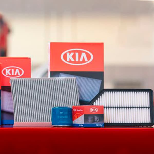 Kia Genuine Parts