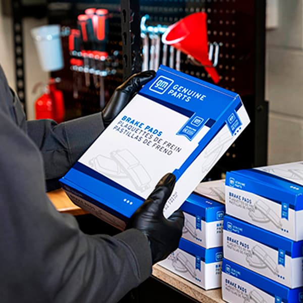 GM Genuine Parts