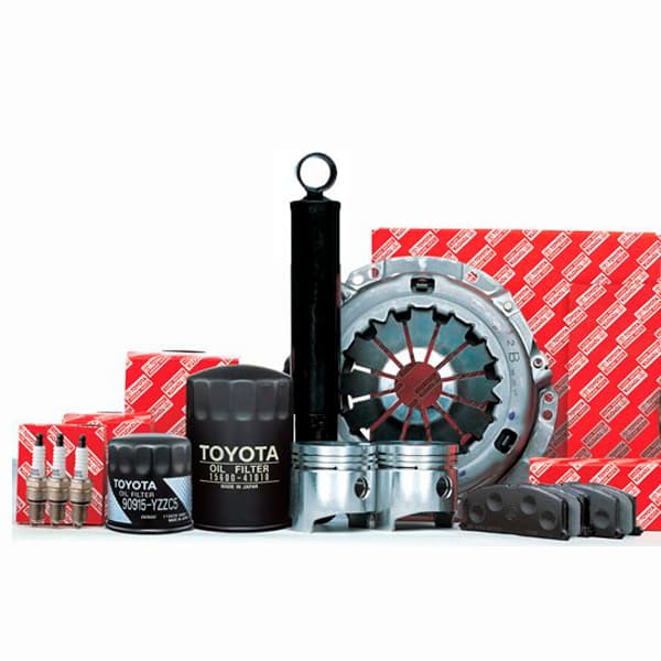 Toyota Genuine