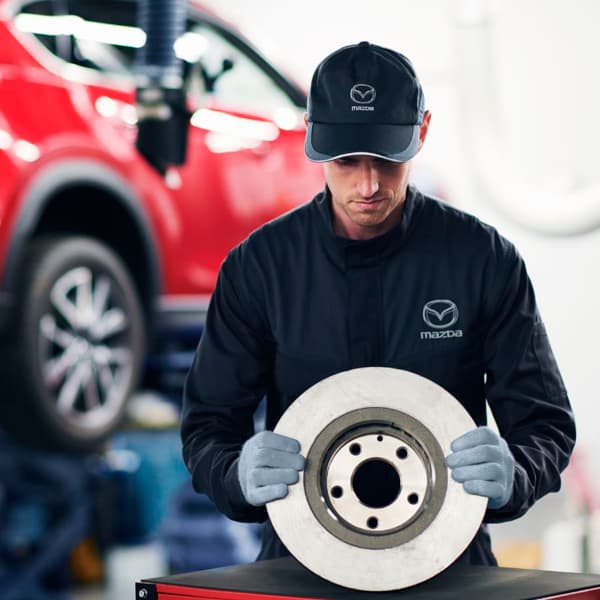 Mazda Genuine