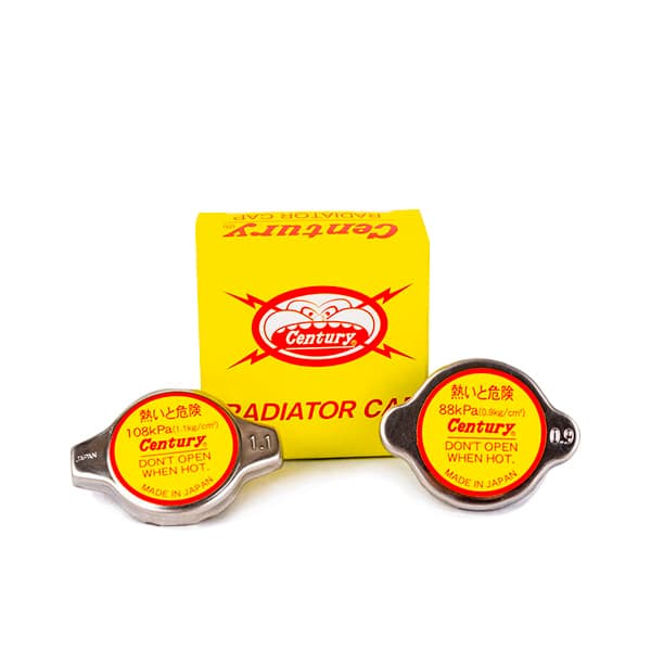 Century Distribuidores, Tapas, Rotores