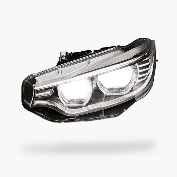 Front Head Lamps