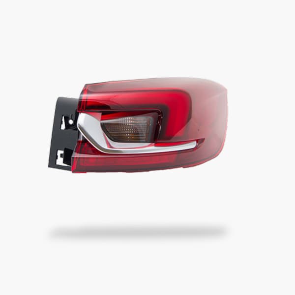 Rear Lamps