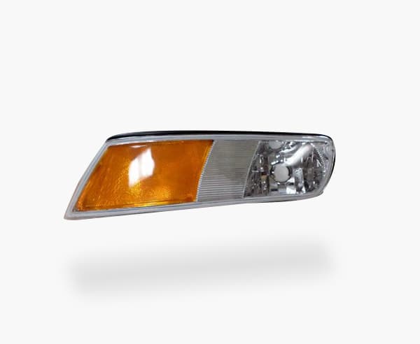 DEPO headlights and guides