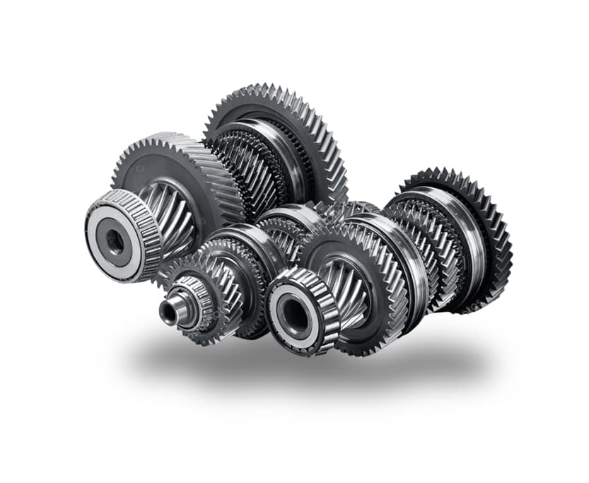 SAMGONG Gearbox and Differential