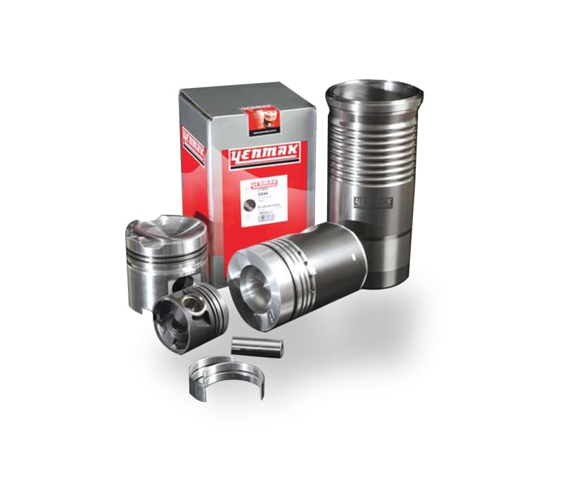 Engine pistons